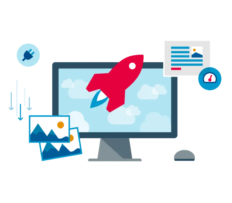 Carga Rápida y Optimización de Velocidad